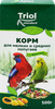 Корм для мелких и средних попугаев TRIOL Криспи с фруктами, 500г - фото 0