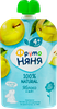 Пюре фруктовое ФРУТОНЯНЯ Яблоко, с 4 месяцев, 90г - фото 2