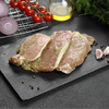 Стейк из свиной корейки ЛЕНТА FRESH в cливочном маринаде с травами - фото 2