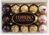 Набор конфет FERRERO ROCHER Collection Ассорти, 172,2г - фото 0