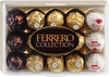 Набор конфет FERRERO ROCHER Collection Ассорти, 172,2г - фото 2