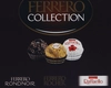 Набор конфет FERRERO ROCHER Collection Ассорти, 172,2г - фото 3