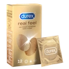 Презервативы DUREX Real Feel, 12шт - фото undefined