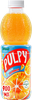 Напиток сокосодержащий ДОБРЫЙ Pulpy Апельсин с мякотью, 0.9л - фото 0