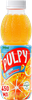 Напиток сокосодержащий ДОБРЫЙ Pulpy Апельсин с мякотью, 0.45л - фото 0