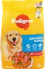 Корм сухой для взрослых собак PEDIGREE с говядиной, для всех пород, полнорационный, 2,2кг - фото 0