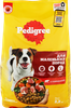 Корм сухой для взрослых собак PEDIGREE с говядиной, для маленьких пород, 2,2кг - фото 0