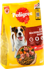 Корм сухой для взрослых собак PEDIGREE Говядина, для малых пород, 600г - фото 2