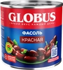 Фасоль красная GLOBUS, 425мл - фото 0