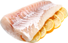 Треска ЛЕНТА FRESH филе (из замороженного сырья), весовая - фото 0