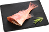Окунь морской ЛЕНТА FRESH потрошеный без головы (из замороженного сырья), весовой - фото 0