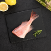 Окунь морской ЛЕНТА FRESH потрошеный без головы (из замороженного сырья), весовой - фото 3