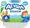 Творог детский АГУША Злаки 3,9%, с 6 месяцев, без змж, 100г - фото undefined