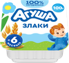 Творог детский АГУША Злаки 3,9%, с 6 месяцев, без змж, 100г - фото undefined