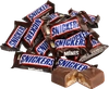 Конфеты SNICKERS Minis с арахисом, карамелью и нугой, весовые - фото 0