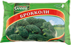 Капуста брокколи замороженная МОРОЗКО GREEN, 400г - фото 1