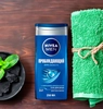 Гель для душа мужской NIVEA Пробуждающий, 250мл - фото 1