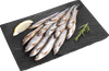 Мойва ЛЕНТА FRESH непотрошеная с головой (из замороженного сырья), весовая - фото 0