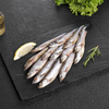 Мойва ЛЕНТА FRESH непотрошеная с головой (из замороженного сырья), весовая - фото 2