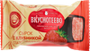 Сырок творожный глазированный ВКУСНОТЕЕВО Премиум с клубникой 15%, без змж, 40г - фото 0