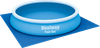 Подложка для надувных и каркасных бассейнов BESTWAY Flowclear 396х396см, Арт. 58002 - фото undefined