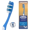 Зубная щетка ORAL-B 1-2-3, средней жесткости - фото 1