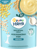 Каша мультизлаковая ФРУТОНЯНЯ молочная, с 6 месяцев, 200г - фото 0