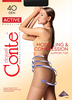 Колготки женские CONTE Active 40 den nero 5 - фото 0