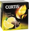 Чай черный CURTIS Sunny Lemon с ароматом цитрусовых, 20пак - фото 2