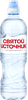 Вода питьевая СВЯТОЙ ИСТОЧНИК Sport негазированная, 0.75л - фото 0