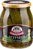 Огурчики маринованные СКАТЕРТЬ-САМОБРАНКА Хрустящие, 720мл - фото 0