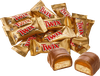 Конфеты TWIX Minis с печеньем и карамелью, покрытые молочным шоколадом, весовые - фото undefined
