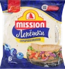 Лепешки пшеничные MISSION Deli тортильи оригинальные, 250г - фото 0