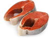 Кета ЛЕНТА FRESH стейк (из замороженного сырья), весовая - фото 0