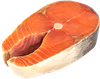 Кета ЛЕНТА FRESH стейк (из замороженного сырья), весовая - фото 3