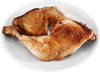 Окорочка куриные гриль ЛЕНТА FRESH, весовые - фото 0