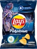 Чипсы картофельные LAY'S Сметана и лук, 225г - фото undefined