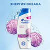 Шампунь против перхоти HEAD&SHOULDERS Энергия океана, 400мл - фото undefined
