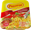 Лапша РОЛЛТОН с говядиной По-домашнему, 90г - фото 1