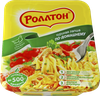 Лапша РОЛЛТОН куриная По-домашнему, 90г - фото 2