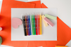 Фломастеры BIC Kids Kid Couleur, 12шт - фото undefined