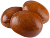 Пирожок ЛЕНТА FRESH Домашний с капустой, 100г - фото undefined