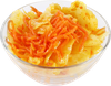 Капуста ЛЕНТА FRESH По-восточному с куркумой, весовая - фото 0