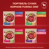 Корм сухой для взрослых собак PURINA ONE Mini Здоровый вес Индейка и рис, 1,5кг - фото undefined