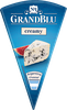 Сыр MILKANA GrandBlu Сливочный с голубой плесенью 56%, без змж, 100г - фото 0