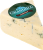Сыр MILKANA GrandBlu Intense с голубой плесенью 50%, без змж, весовой - фото 2