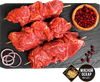 Шашлык из свиной шеи ЛЕНТА FRESH в брусничном маринаде - фото 1
