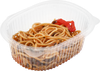 Спагетти ЛЕНТА FRESH По-восточному с овощами, весовые - фото 4
