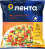 Смесь овощная ЛЕНТА Мексиканская, 400г - фото 0