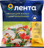 Смесь овощная ЛЕНТА Овощи для жарки, 400г - фото 0